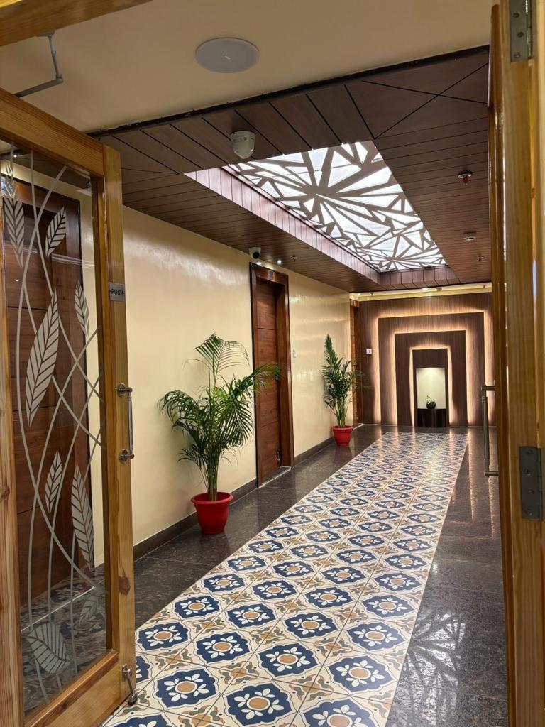 Hotel Golden Orbit Āsansol Buitenkant foto
